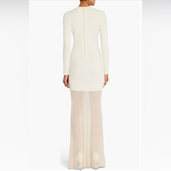 Seroya Seranade Maxi Knit Dress NWT - Picture 3 of 14